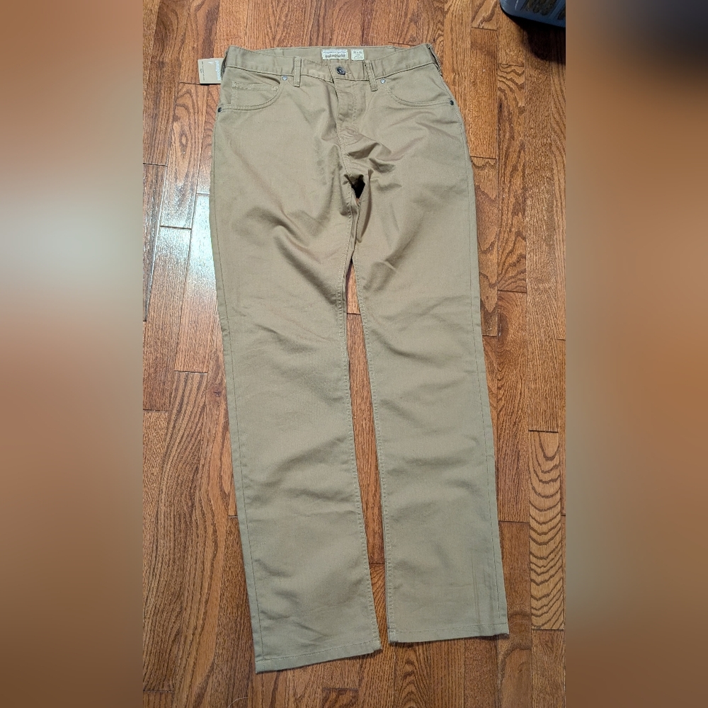 Patagonia Men's Performance Twill Jeans